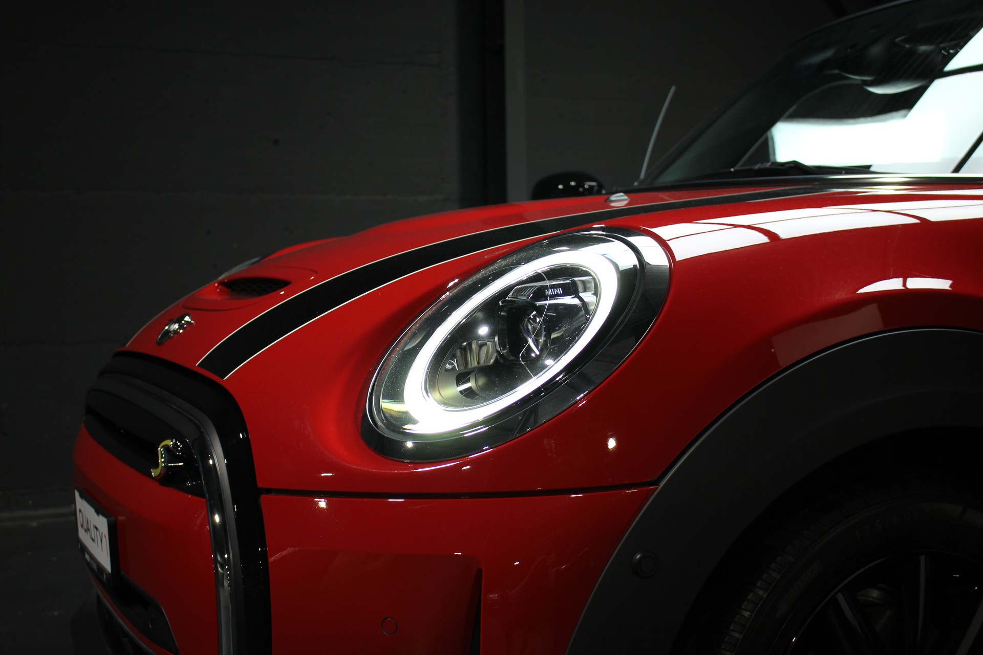 MINI Cooper SE-image-11