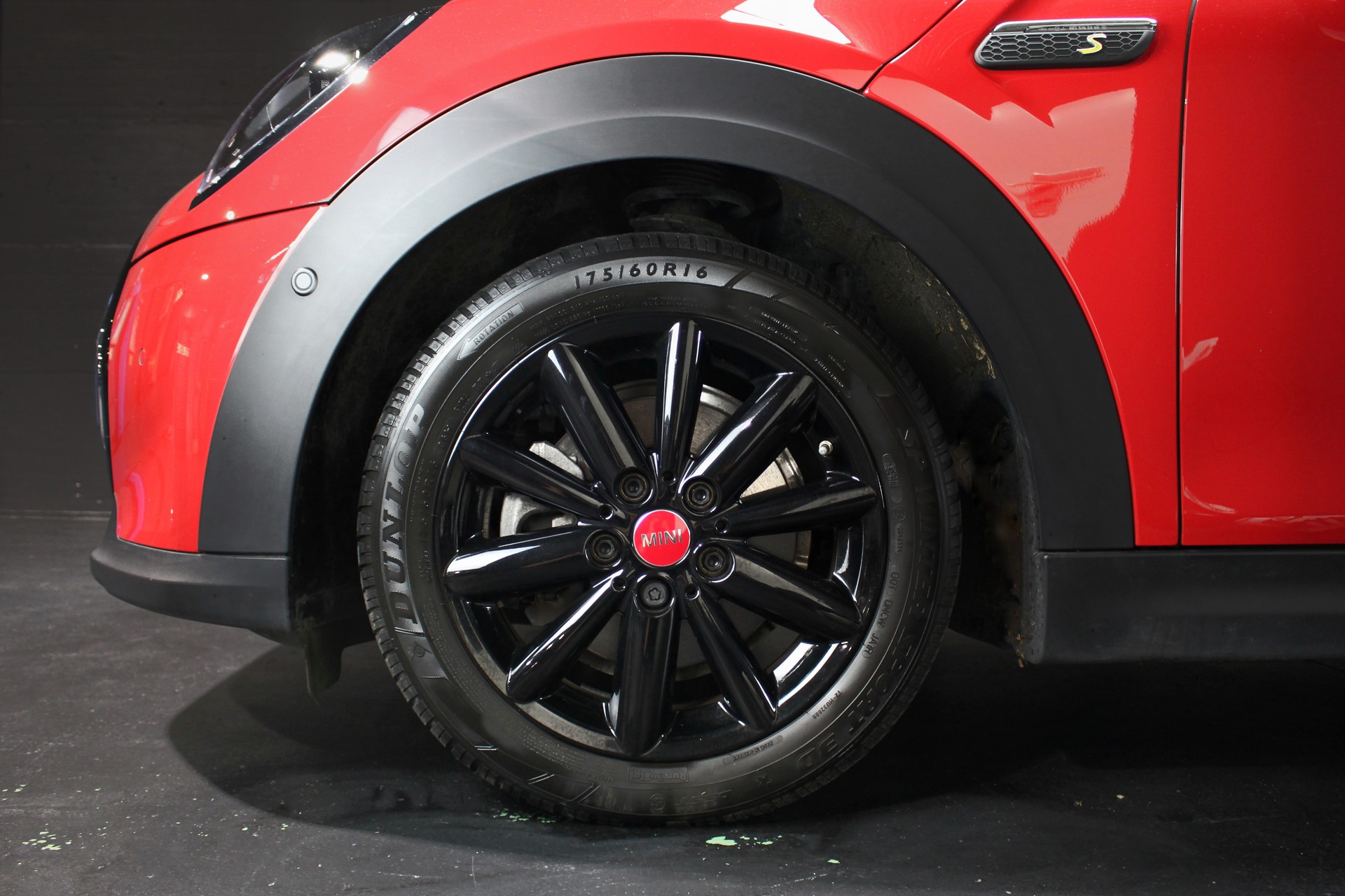 MINI Cooper SE-image-10