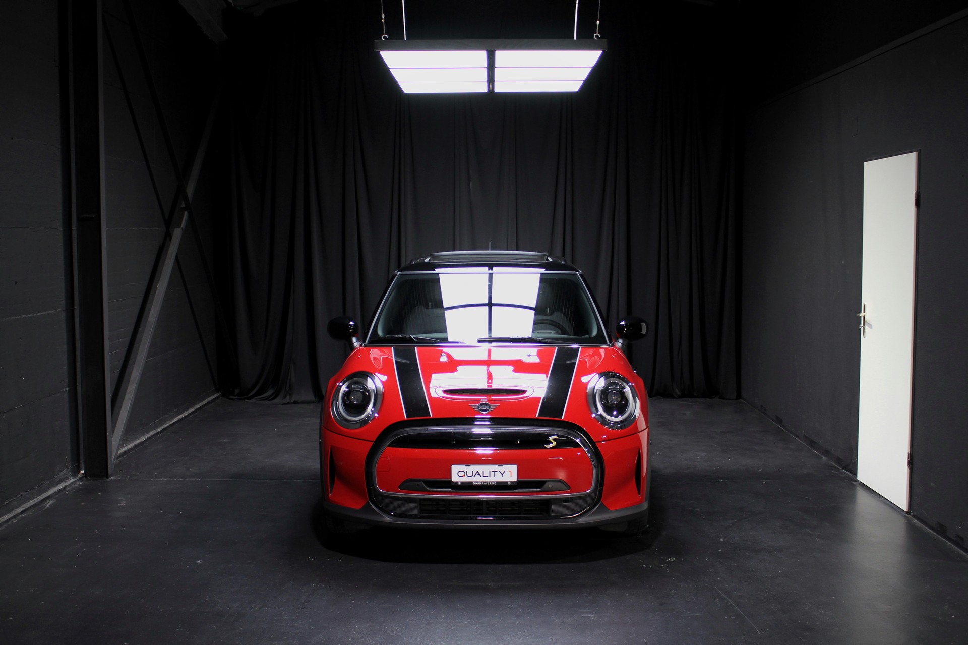 MINI Cooper SE-image-3