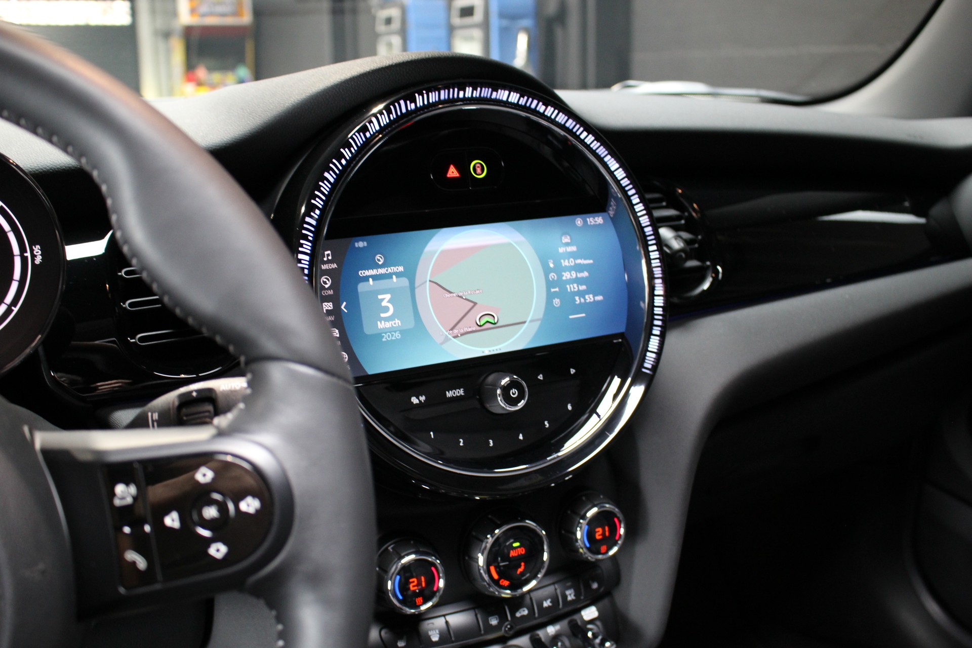 MINI Cooper SE-image-5