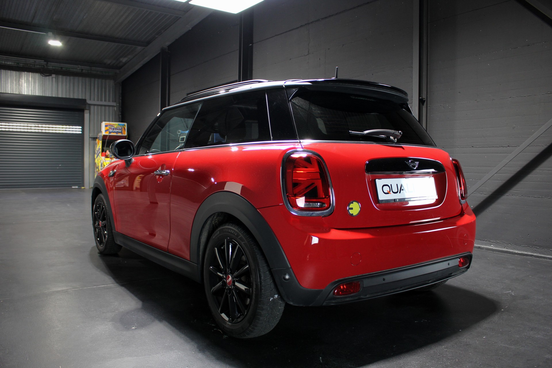 MINI Cooper SE-image-9