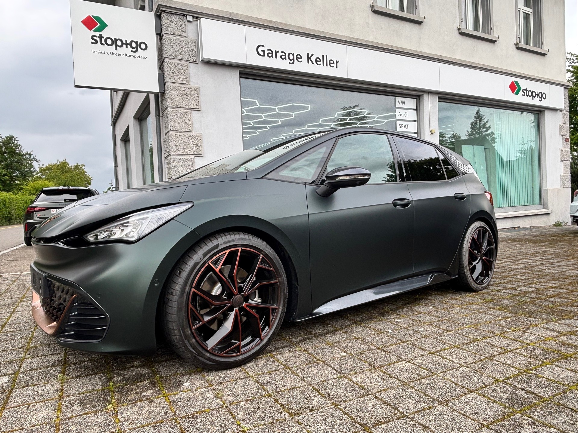 CUPRA Born 79 kWh VZ-image-1