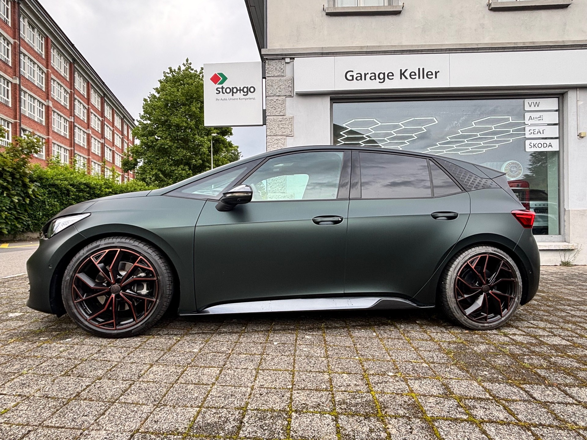 CUPRA Born 79 kWh VZ-image-2