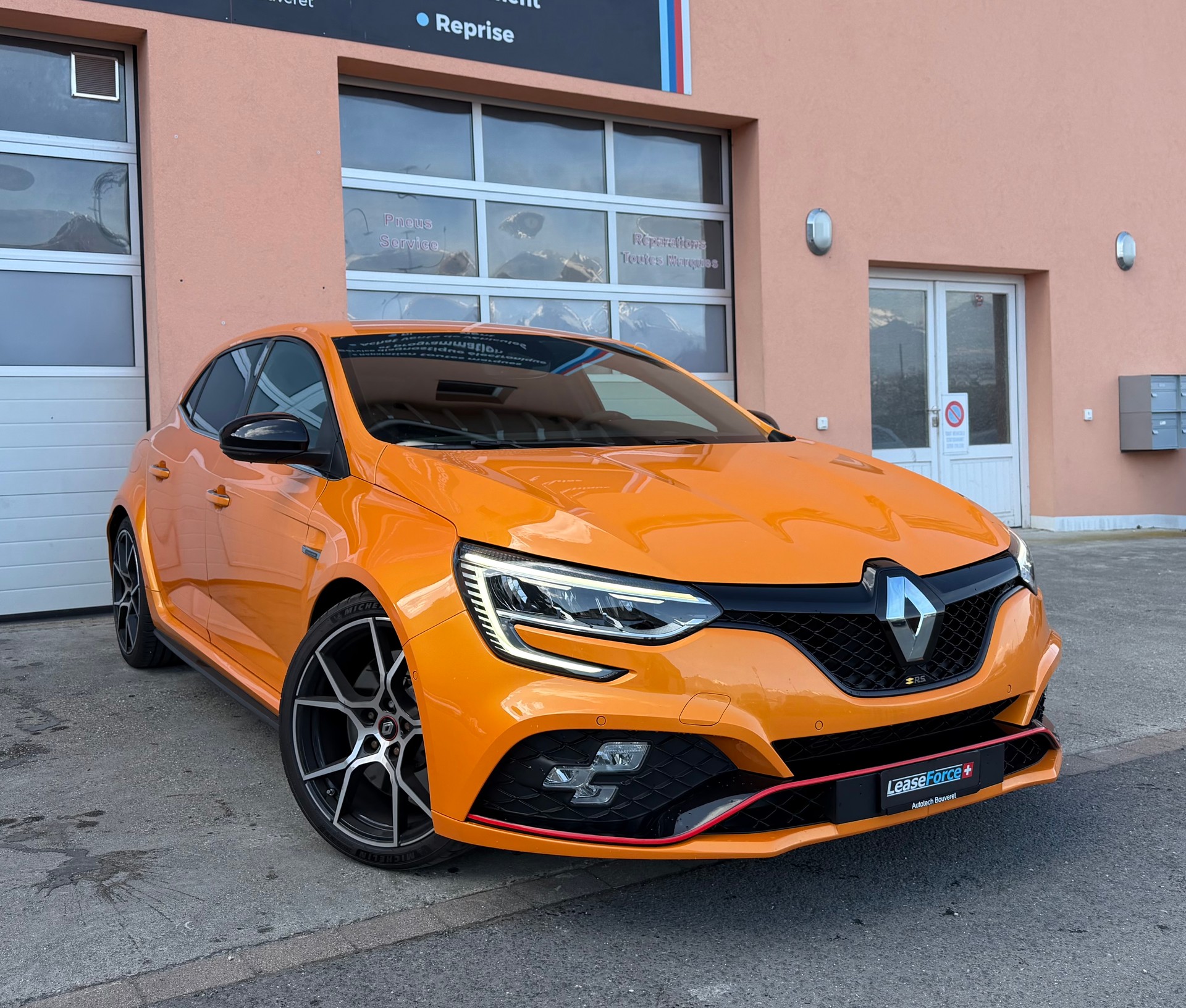 RENAULT Mégane Trophy 300 EDC