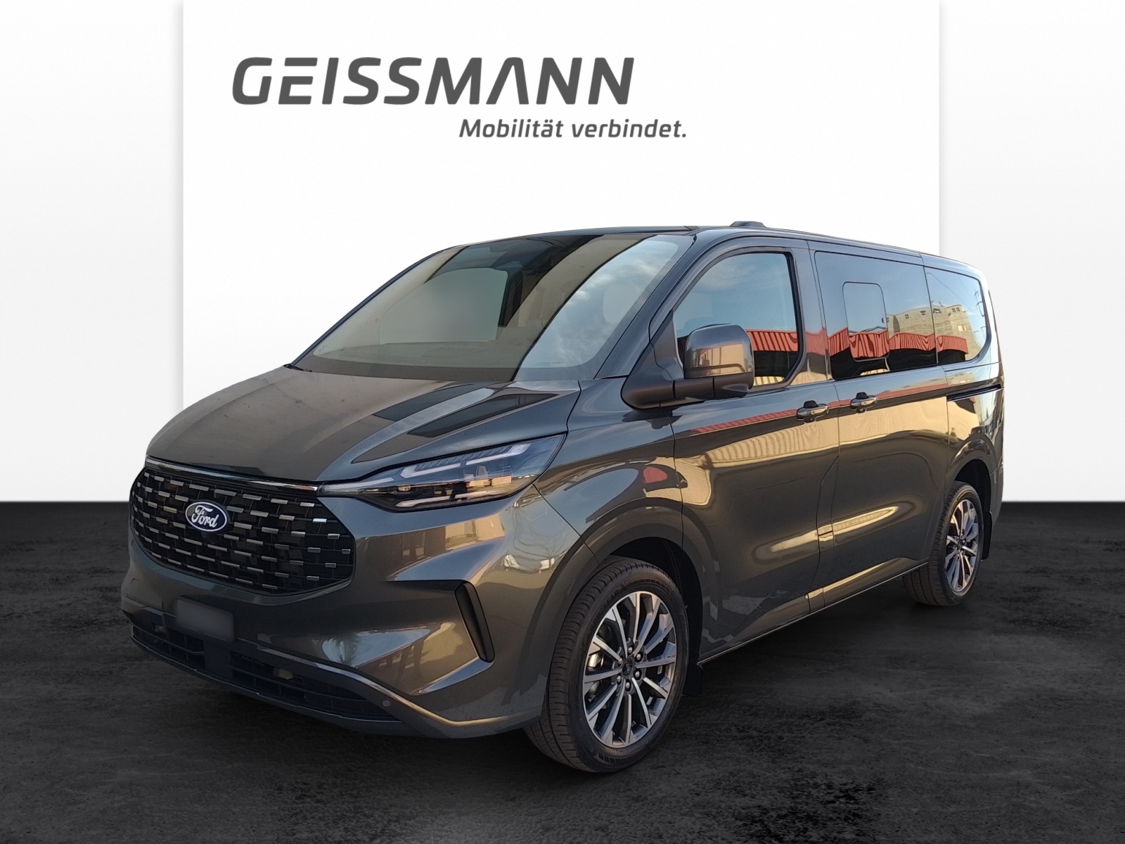 FORD Tourneo Custom Bus 320 L1 2.0 EcoBlue 170 Titanium X 4x4-image-0