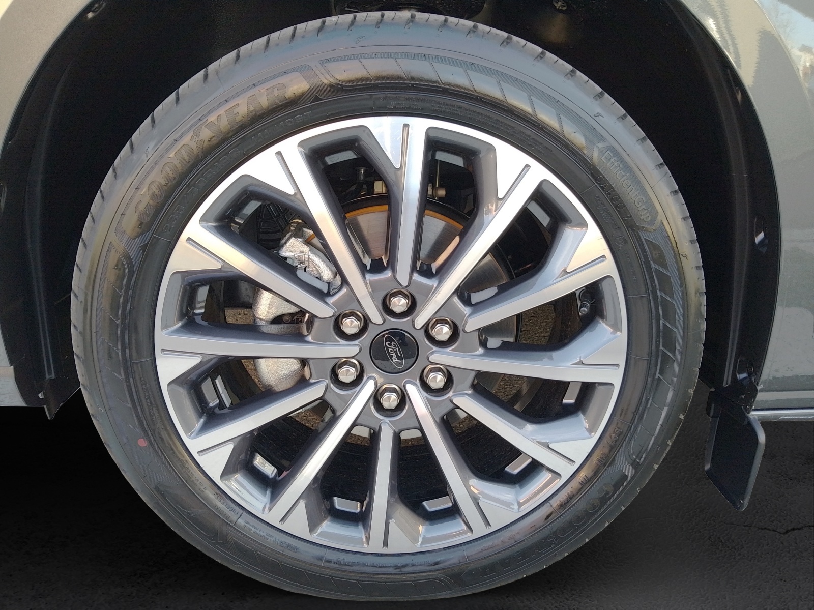 FORD Tourneo Custom Bus 320 L1 2.0 EcoBlue 170 Titanium X 4x4-image-14