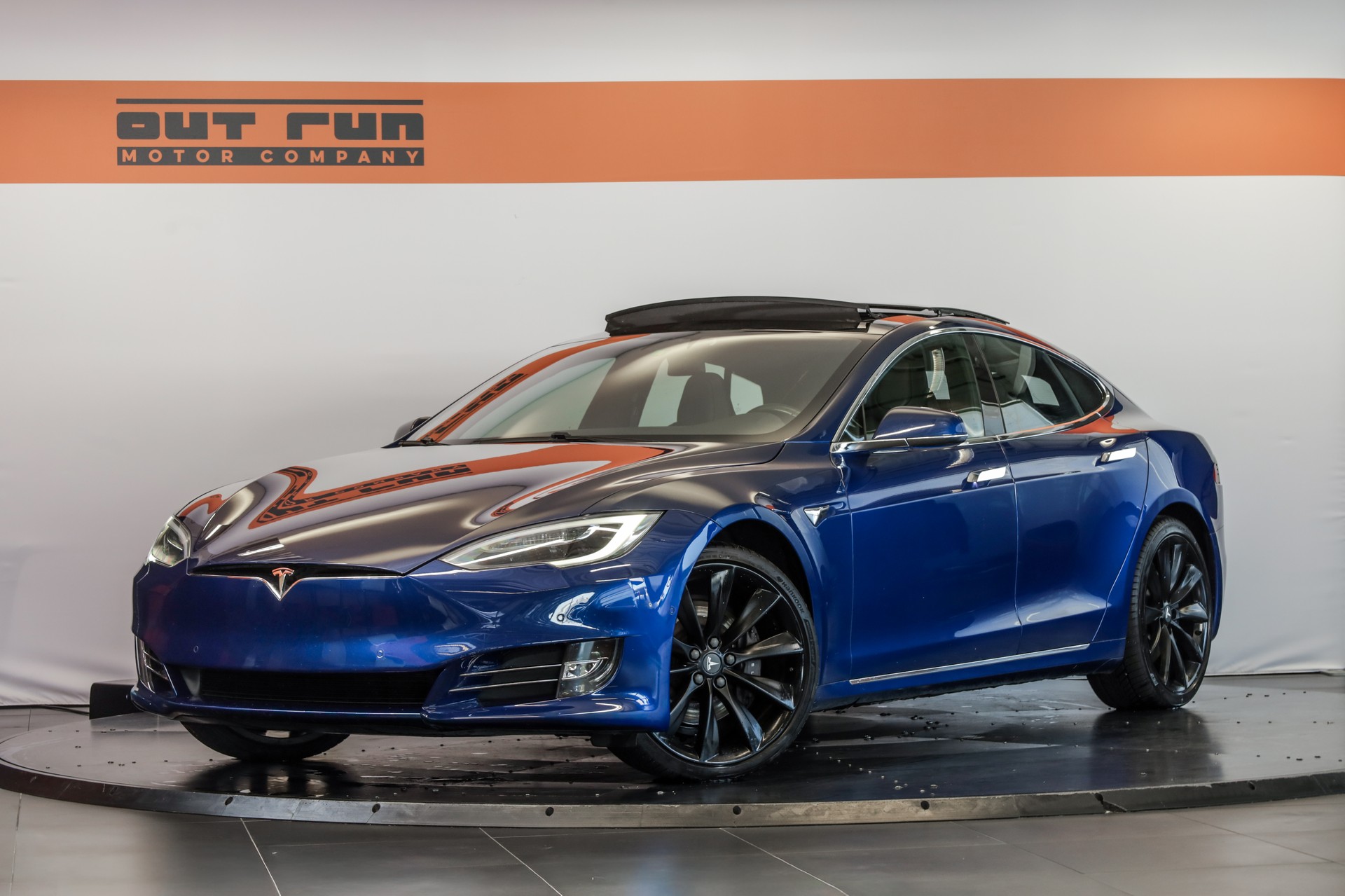 TESLA Model S 100 D-image-0