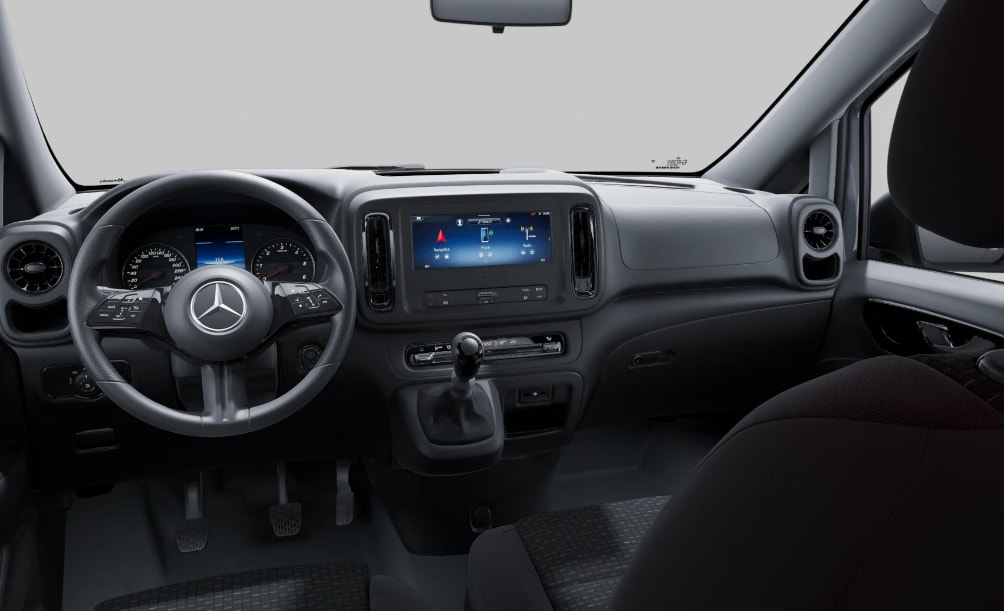MERCEDES-BENZ Vito 114 CDI KA PRO 3200mm L-image-1
