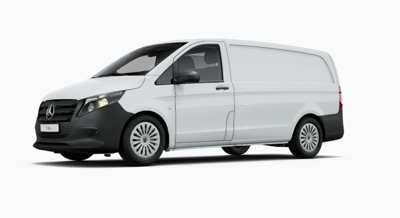 MERCEDES-BENZ Vito 114 CDI KA PRO 3200mm L-image-0