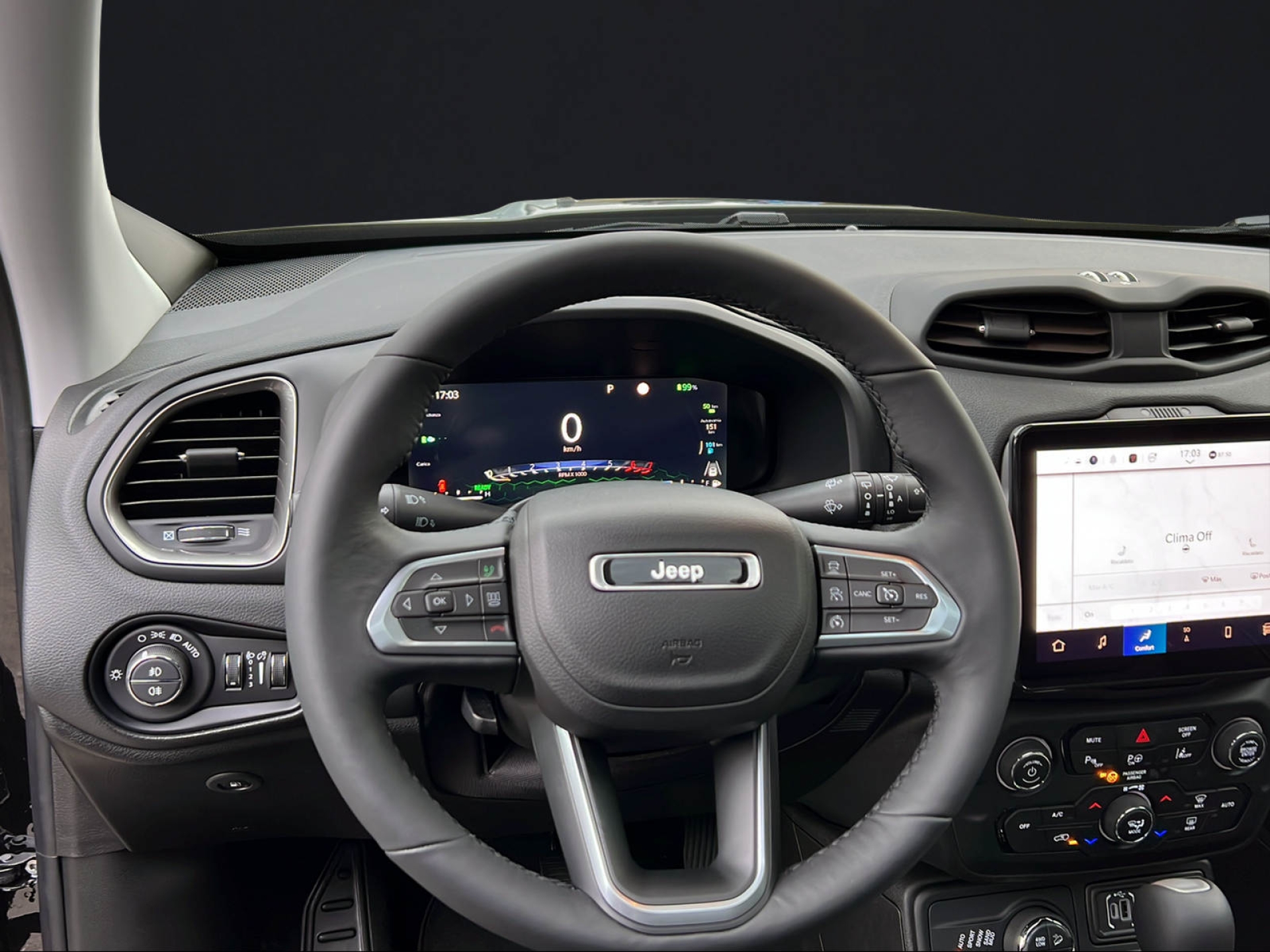 JEEP Renegade 1.3 Summit 4xe-image-8