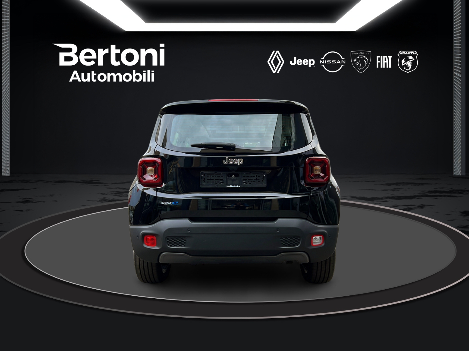 JEEP Renegade 1.3 Summit 4xe-image-3