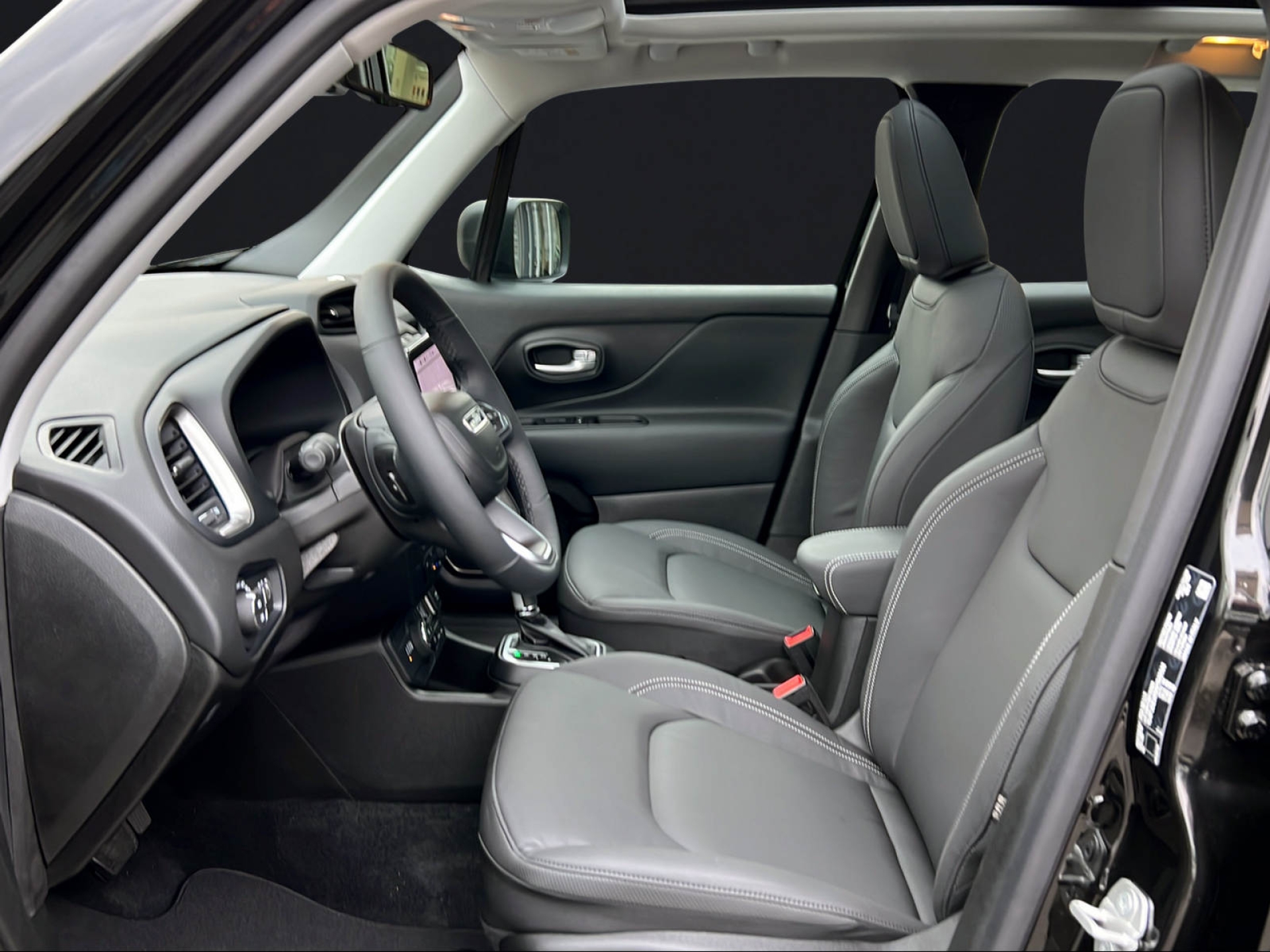 JEEP Renegade 1.3 Summit 4xe-image-7