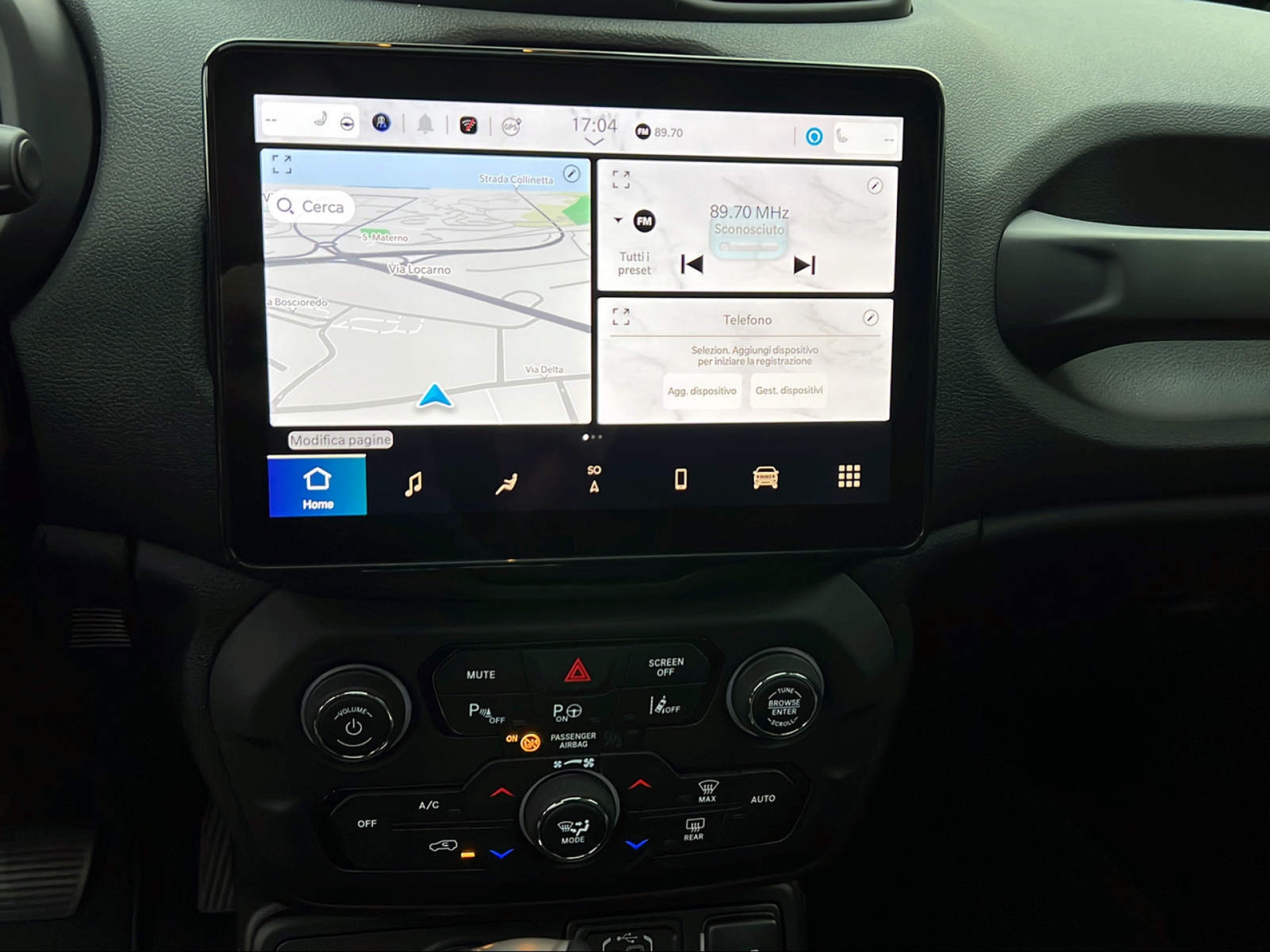 JEEP Renegade 1.3 Summit 4xe-image-9