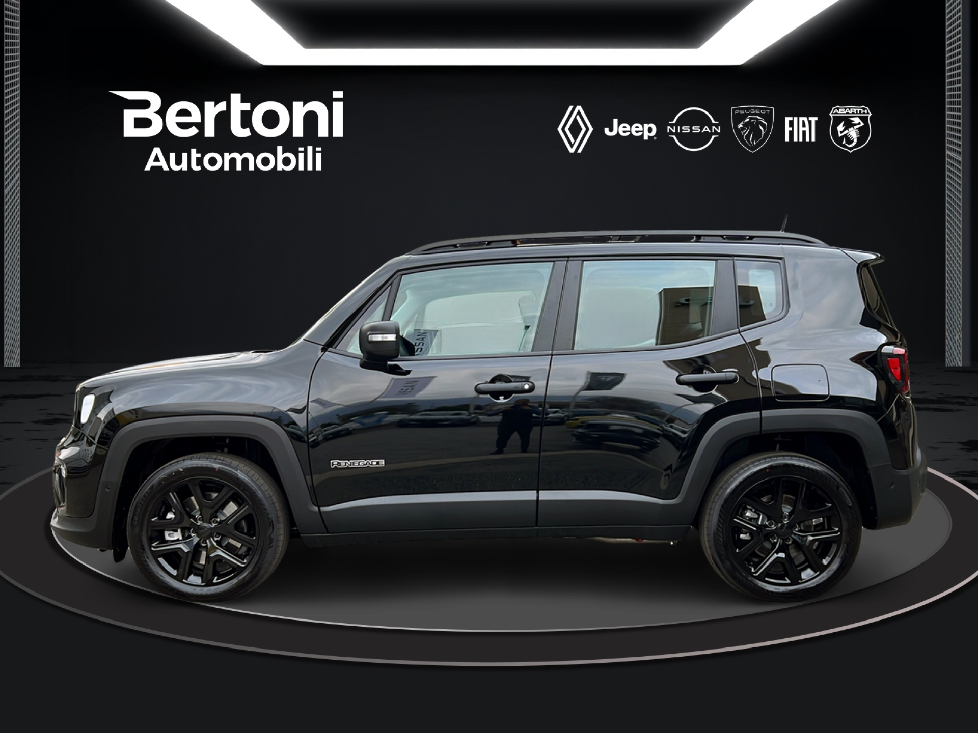 JEEP Renegade 1.3 Summit 4xe-image-1