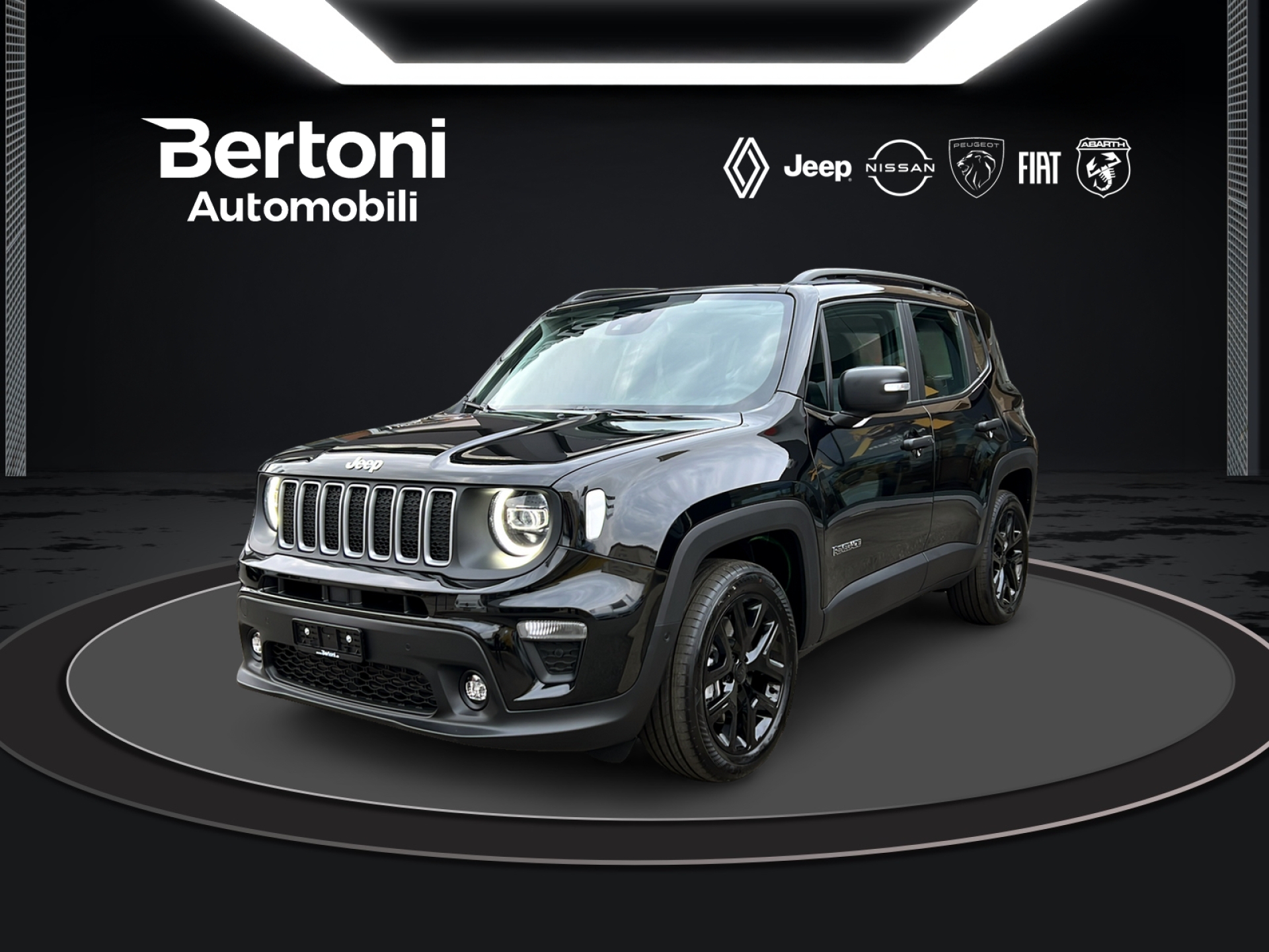 JEEP Renegade 1.3 Summit 4xe-image-0