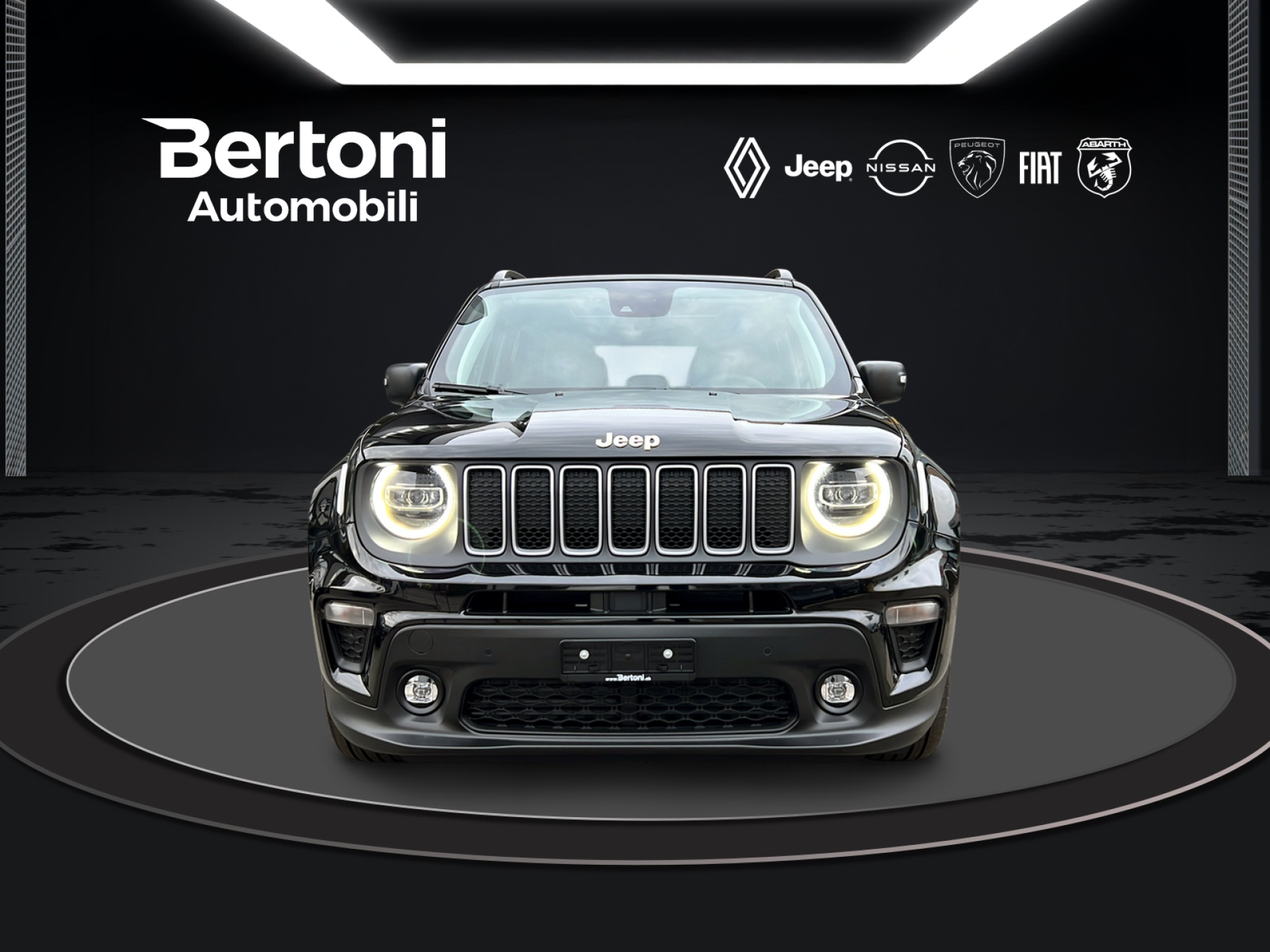 JEEP Renegade 1.3 Summit 4xe-image-4
