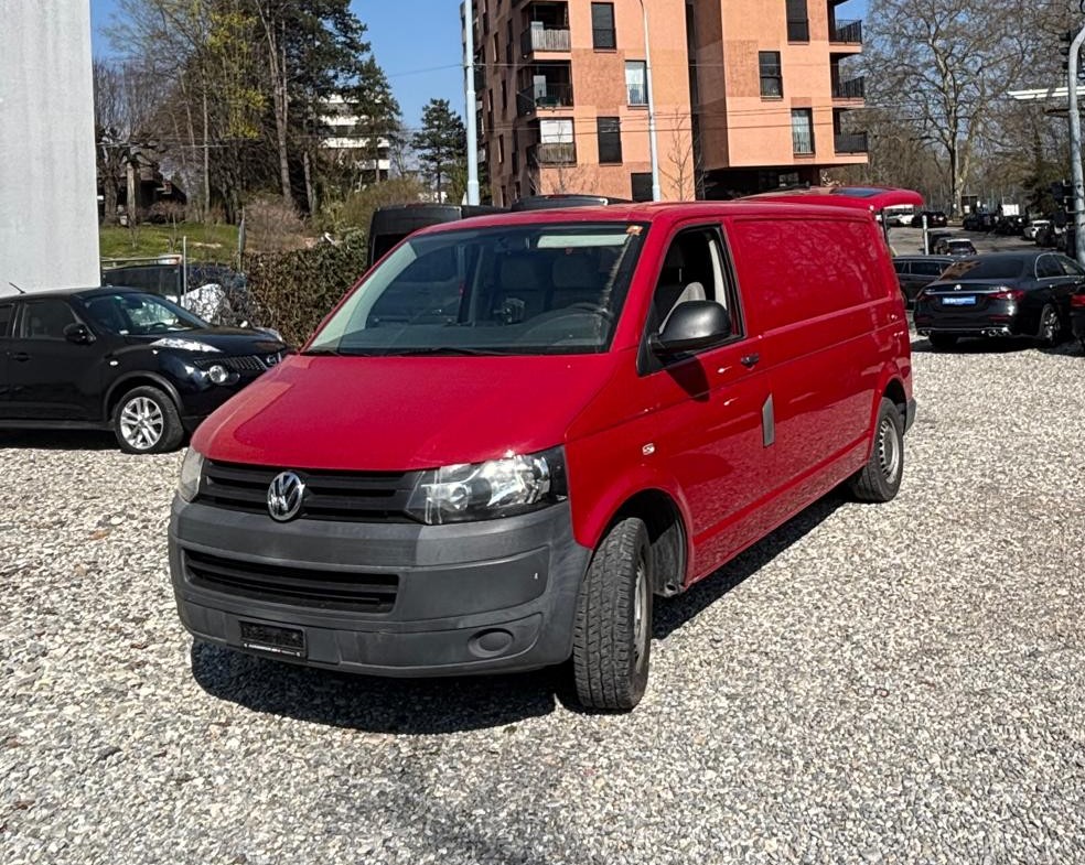 VW T5 2.0 TDI-image-1