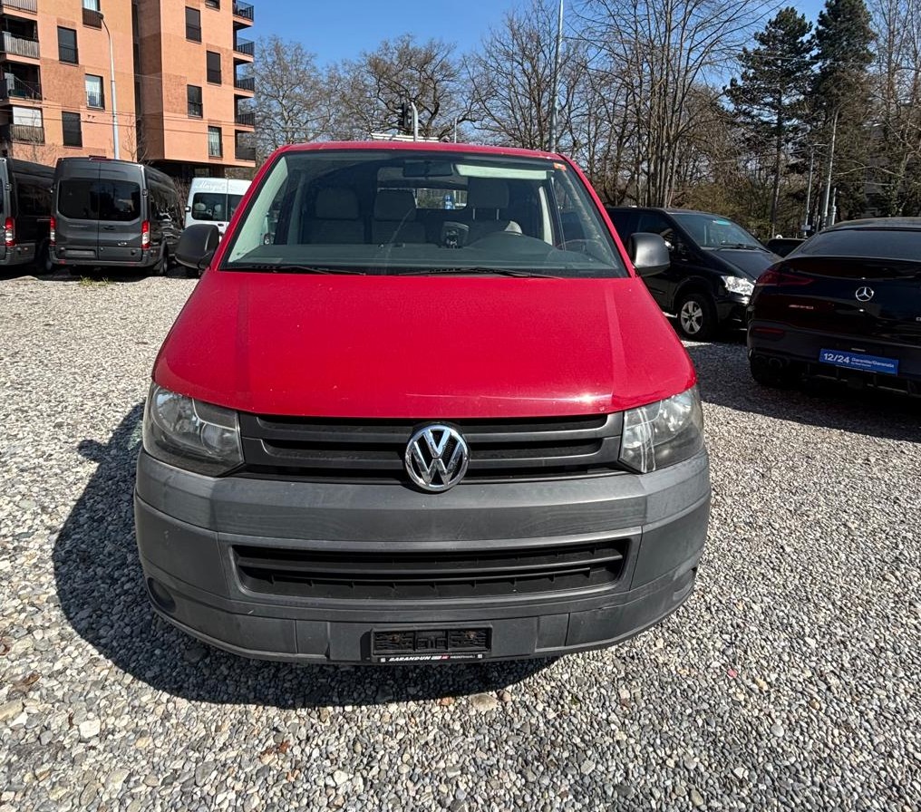 VW T5 2.0 TDI-image-22