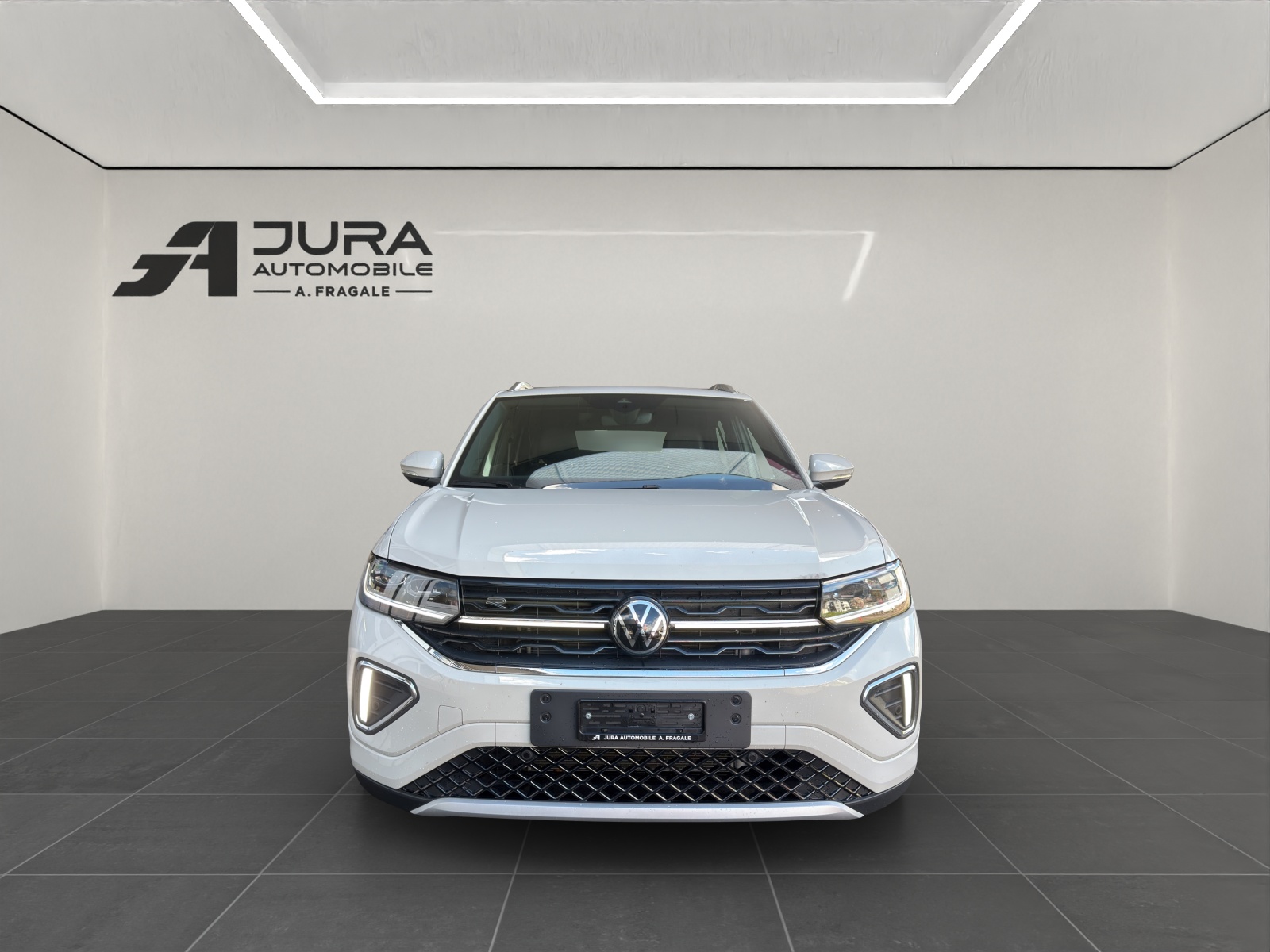 VW T-Cross 1.5 TSI R-Line DSG-image-2