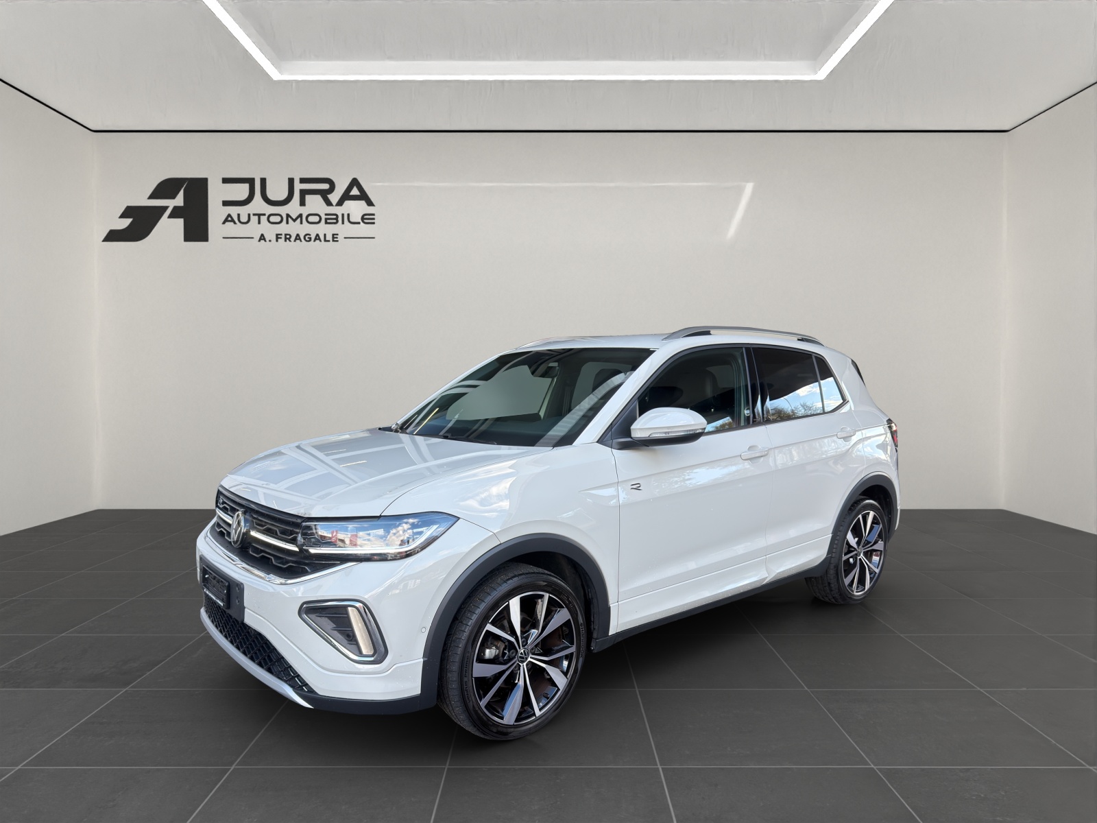 VW T-Cross 1.5 TSI R-Line DSG-image-1