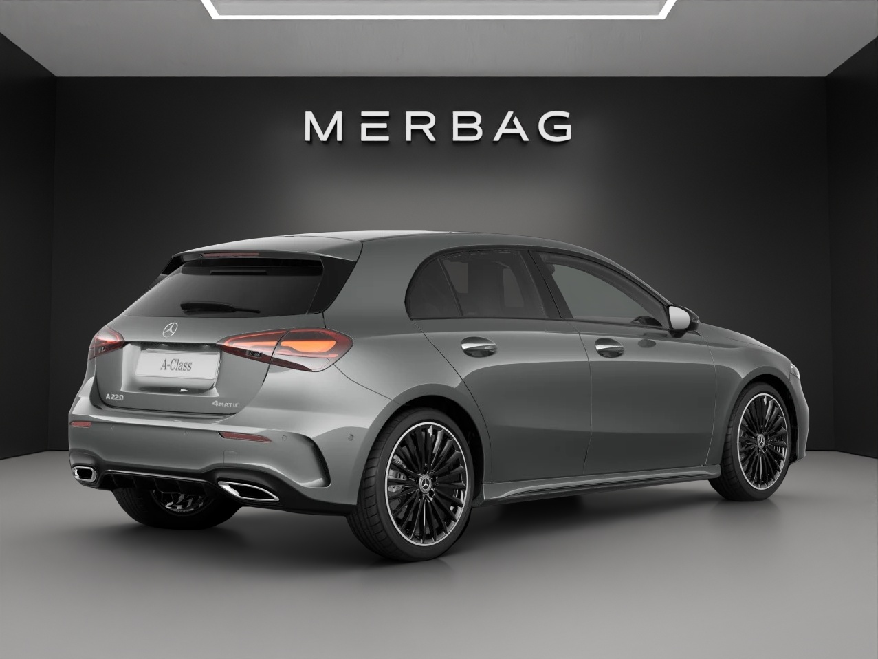 MERCEDES-BENZ A 220 4Matic 8G-DCT-image-2