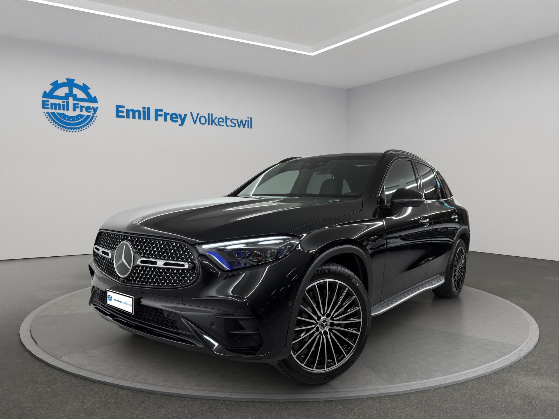 MERCEDES-BENZ GLC 450 d AMG Line 4matic