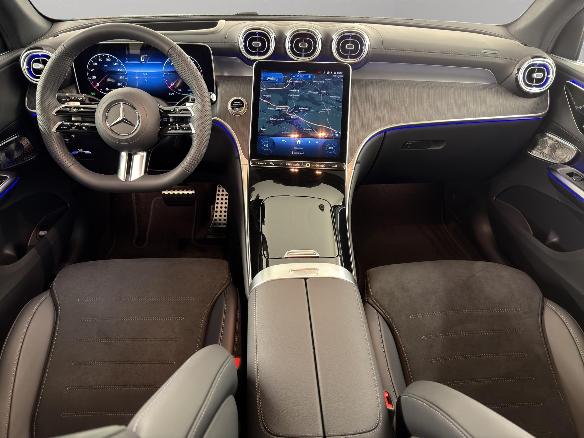 MERCEDES-BENZ GLC 450 d AMG Line 4matic-image-9
