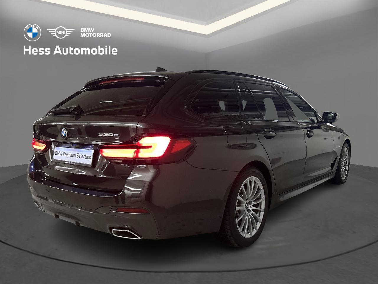 BMW 530e xDrive Touring M Sport-image-2