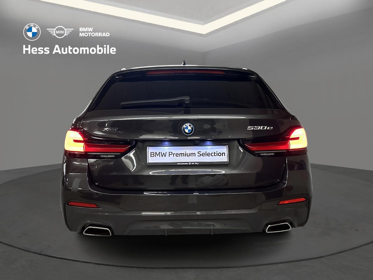 BMW 530e xDrive Touring M Sport-image-8