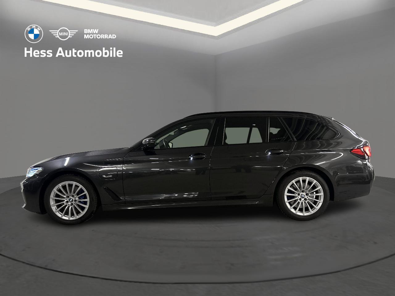 BMW 530e xDrive Touring M Sport-image-4