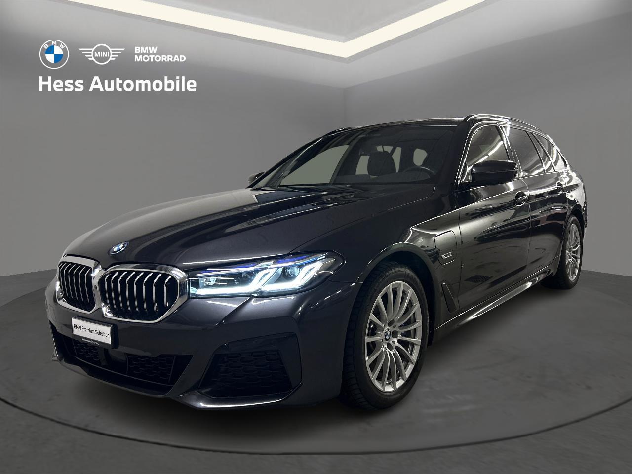 BMW 530e xDrive Touring M Sport-image-0
