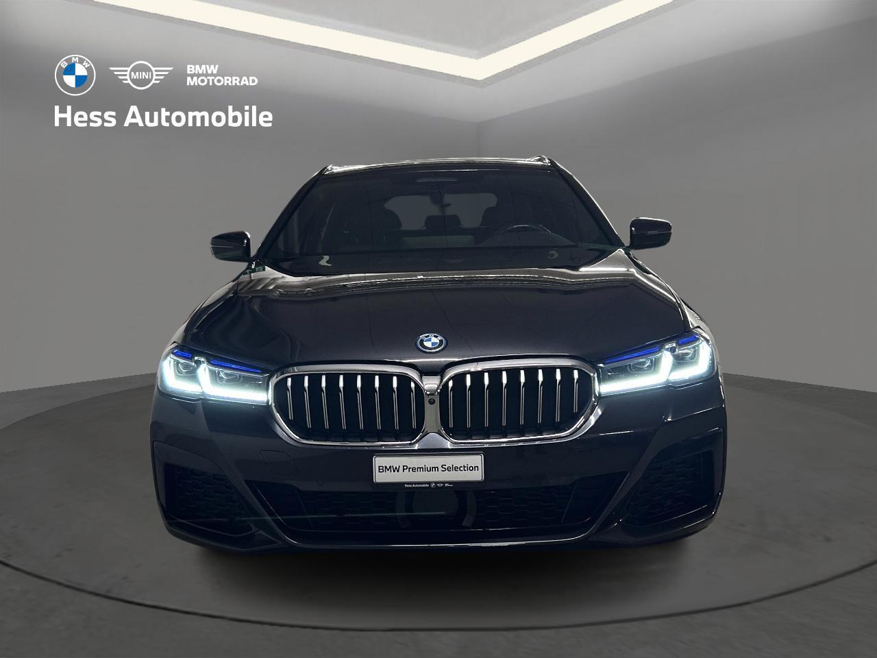 BMW 530e xDrive Touring M Sport-image-6