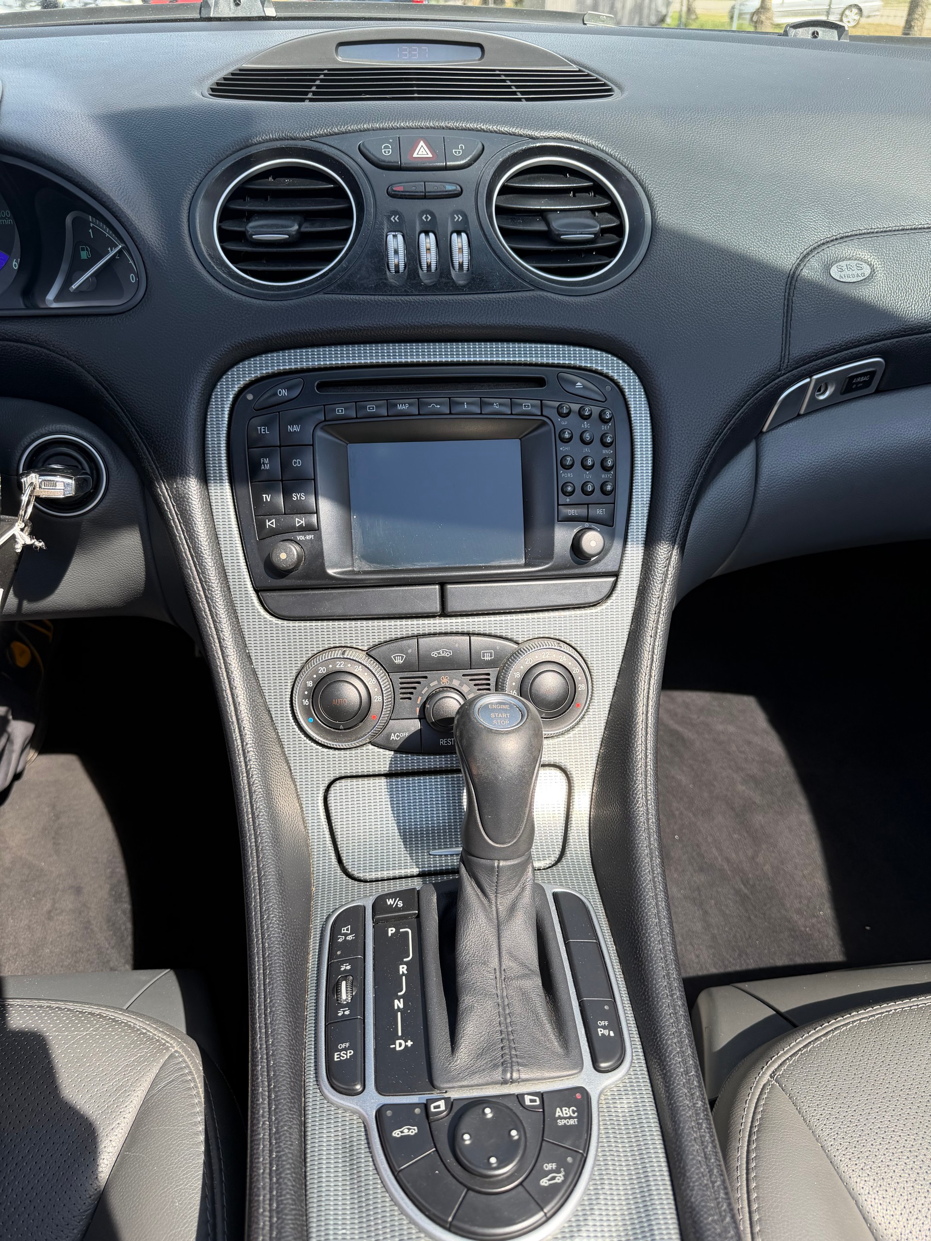 MERCEDES-BENZ SL 500 Edition Automatic-image-12