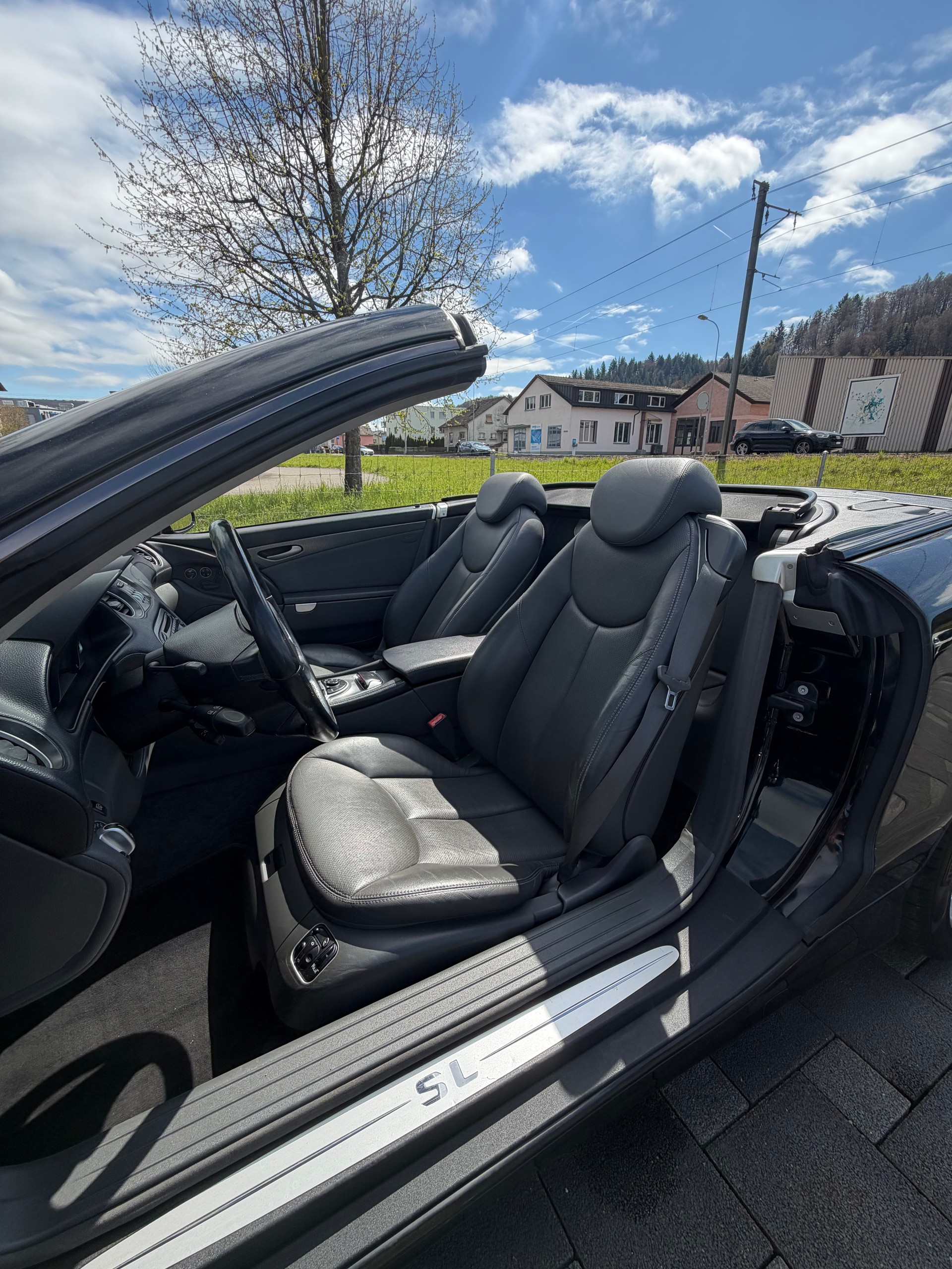 MERCEDES-BENZ SL 500 Edition Automatic-image-9
