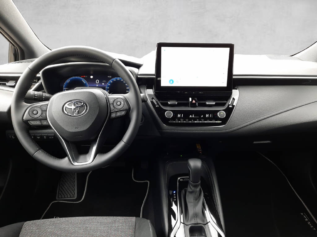TOYOTA Corolla Touring Sports 2.0 HSD Swiss Edition-image-5