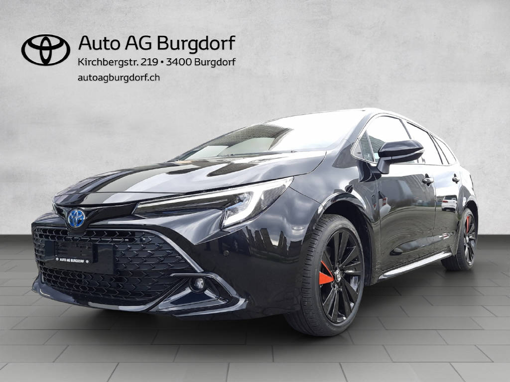 TOYOTA Corolla Touring Sports 2.0 HSD Swiss Edition-image-1