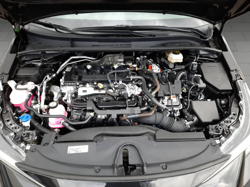 TOYOTA Corolla Touring Sports 2.0 HSD Swiss Edition-image-15