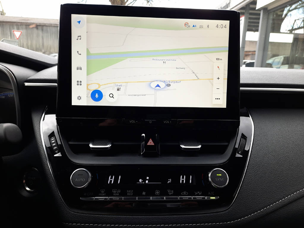 TOYOTA Corolla Touring Sports 2.0 HSD Swiss Edition-image-13