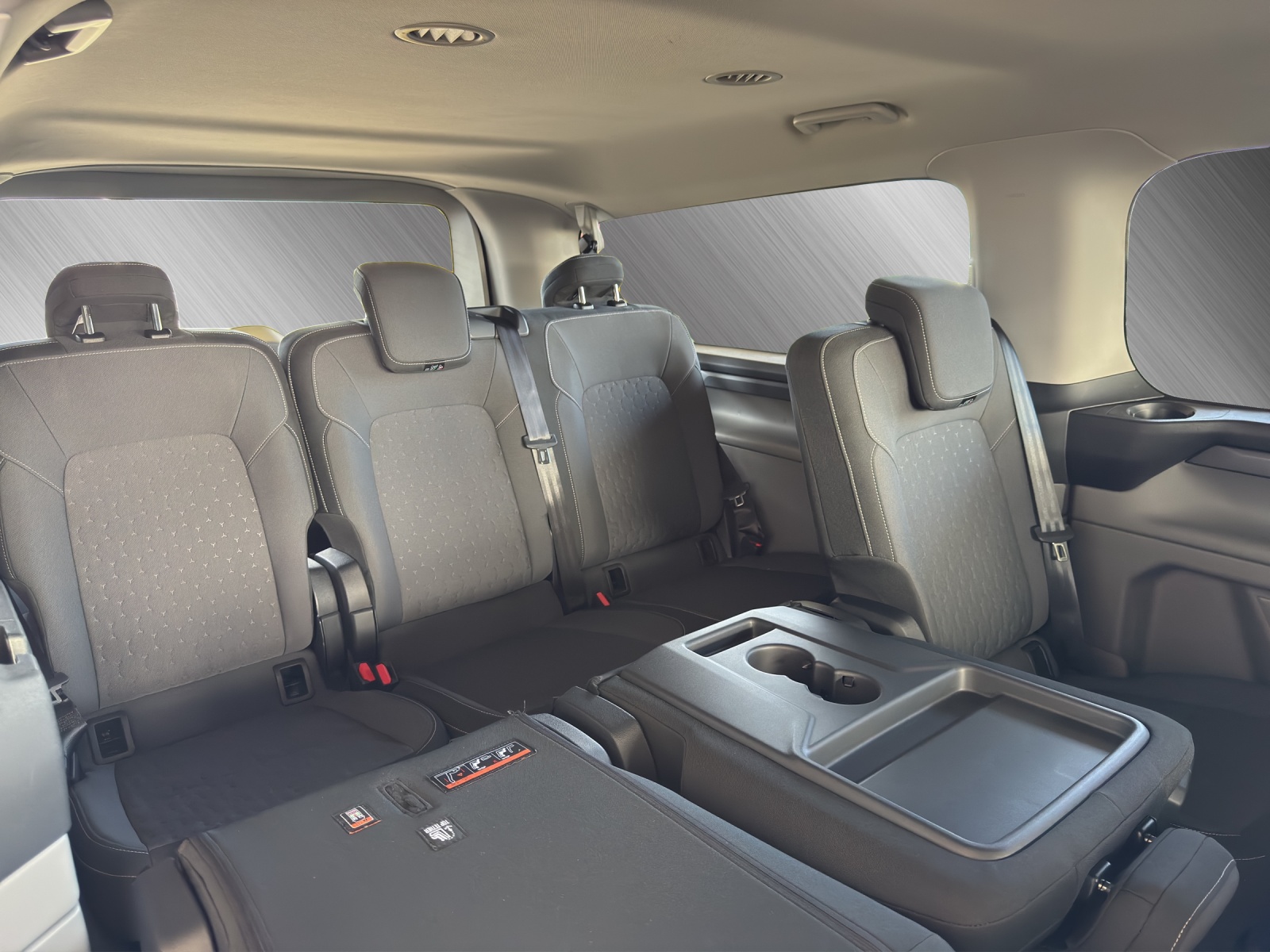FORD Tourneo Custom Bus 320 L2 2.0 EcoBlue Titanium 4x4-image-13