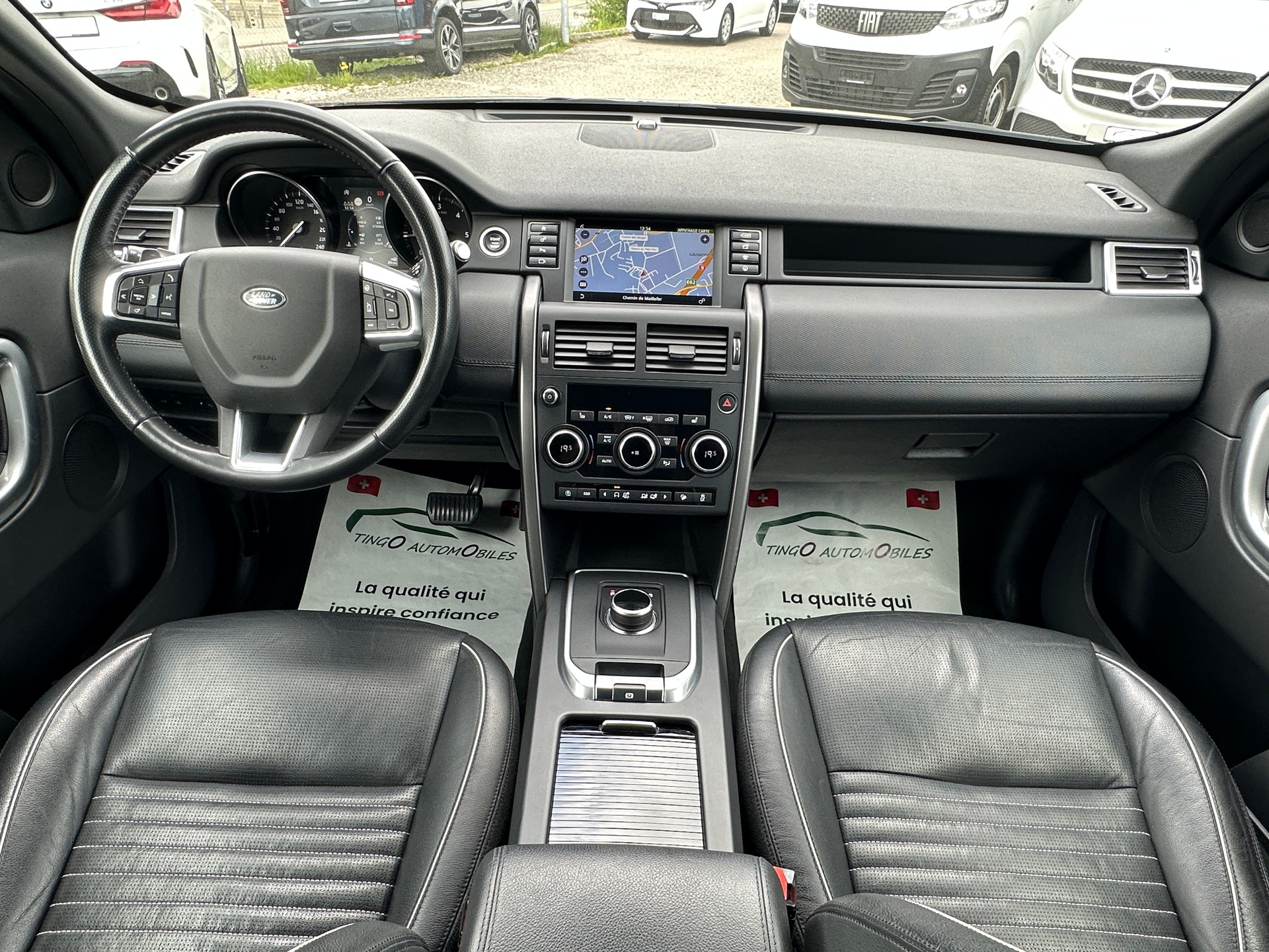 LAND ROVER Discovery Sport 2.0 SD4 Dynamic AT9-image-19