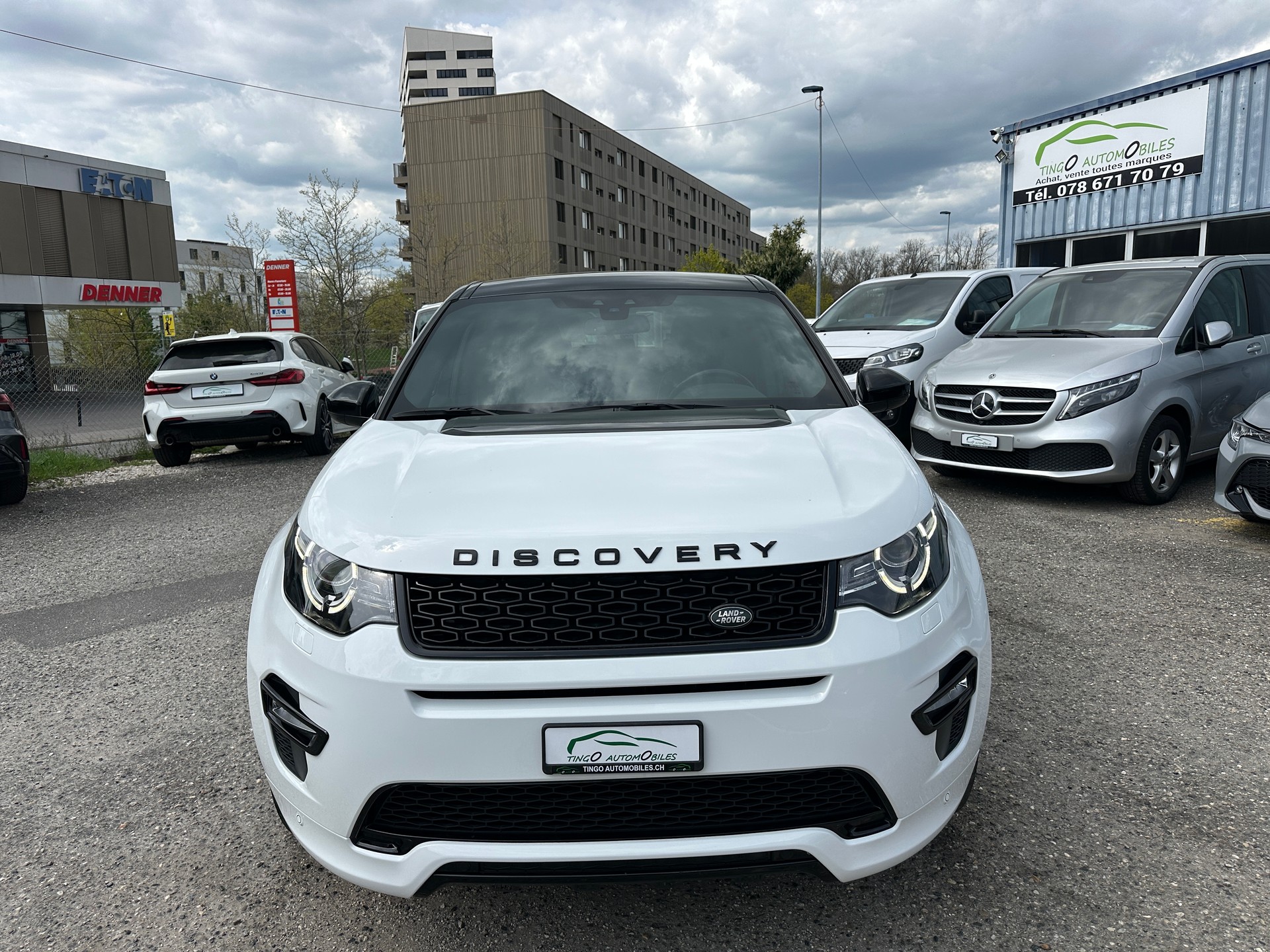 LAND ROVER Discovery Sport 2.0 SD4 Dynamic AT9-showroom-element-1