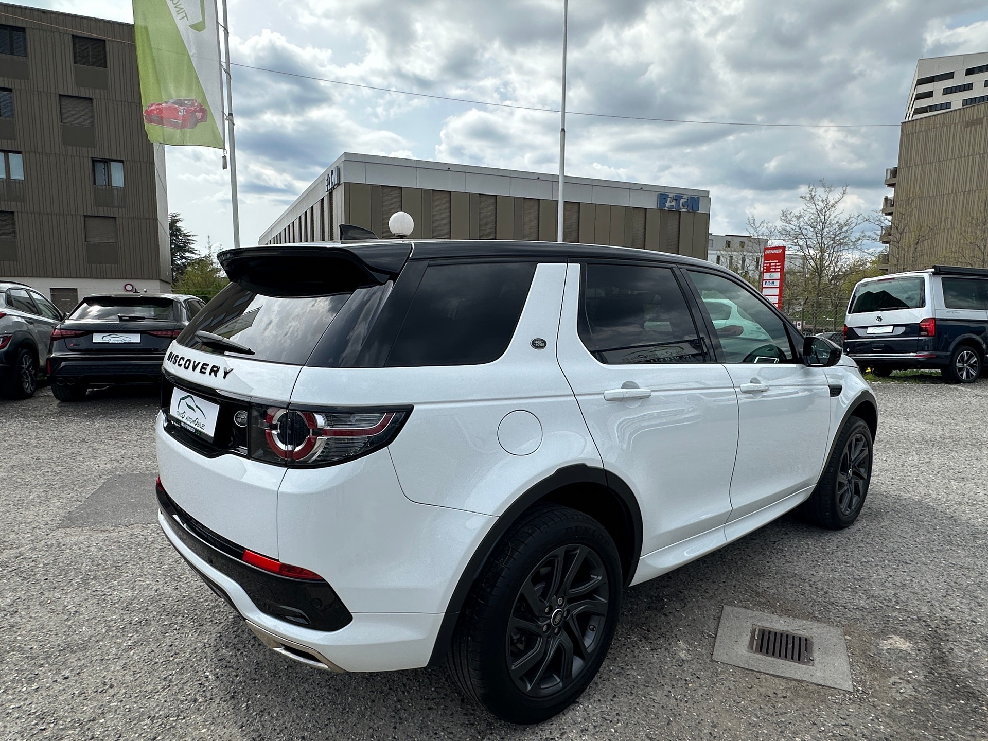 LAND ROVER Discovery Sport 2.0 SD4 Dynamic AT9-image-6
