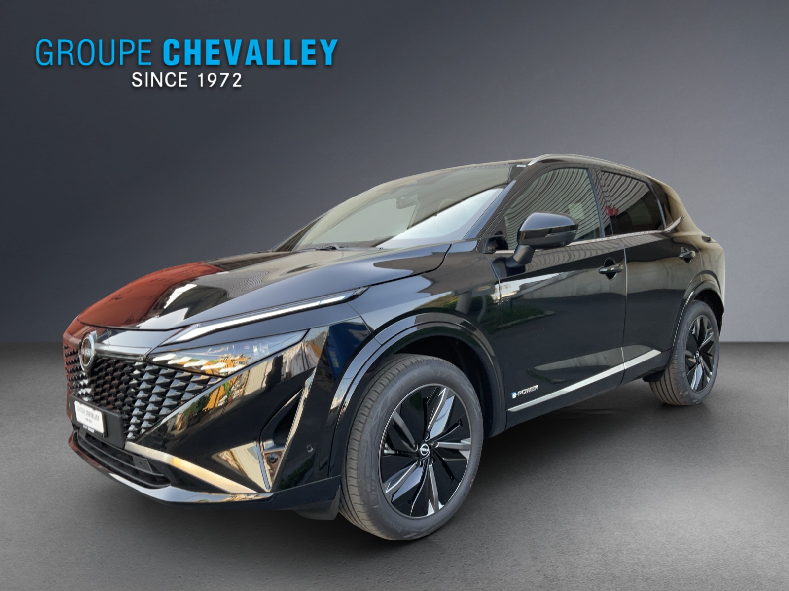 Photo NISSAN QASHQAI Qashqai 1.5 VC-T e-Power Tekna