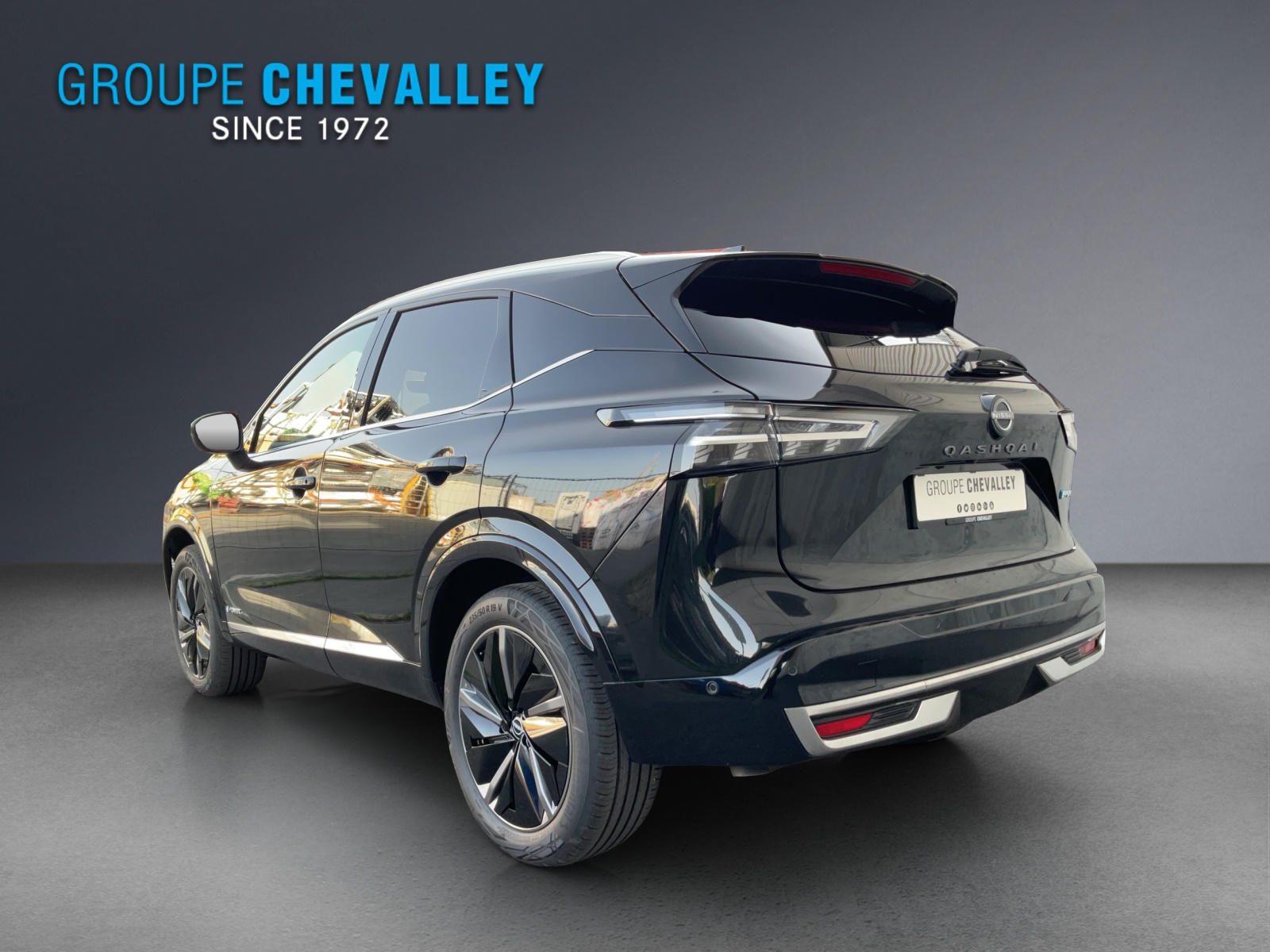 Image NISSAN QASHQAI Qashqai 1.5 VC-T e-Power Tekna