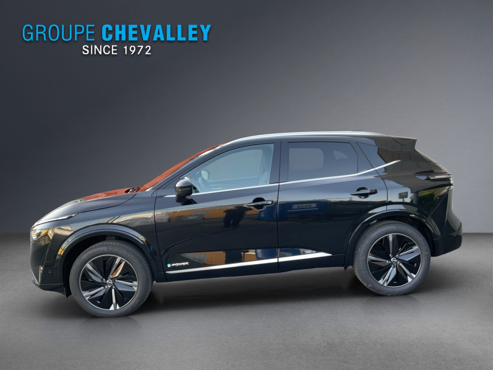Image NISSAN QASHQAI Qashqai 1.5 VC-T e-Power Tekna