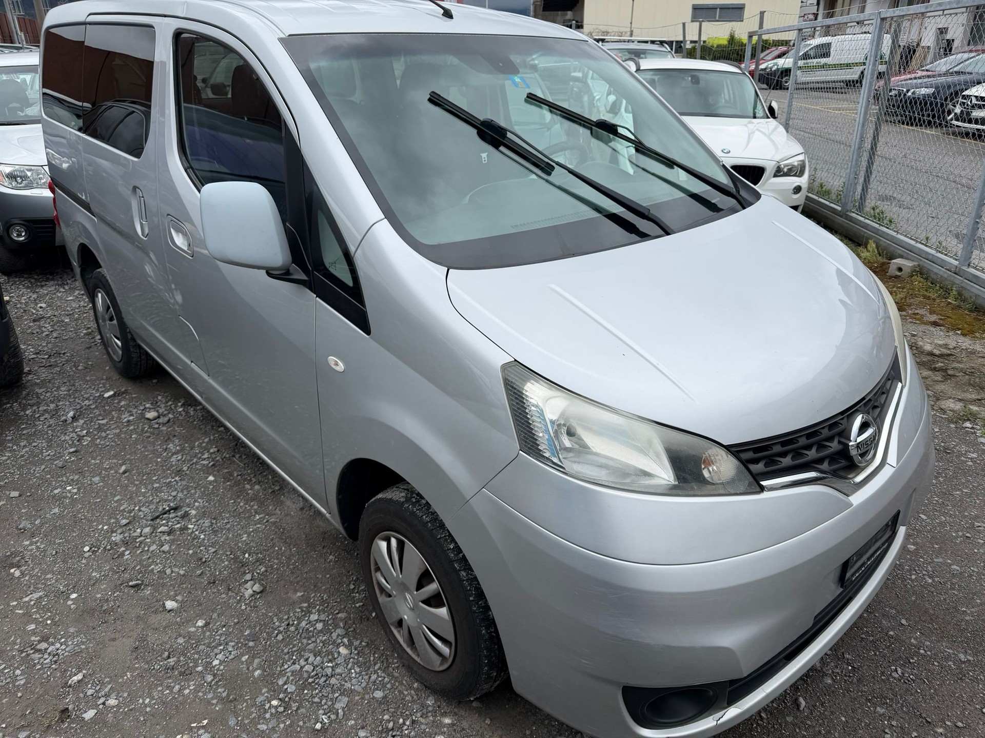 NISSAN NV200 1.5 dCi 110-image-12