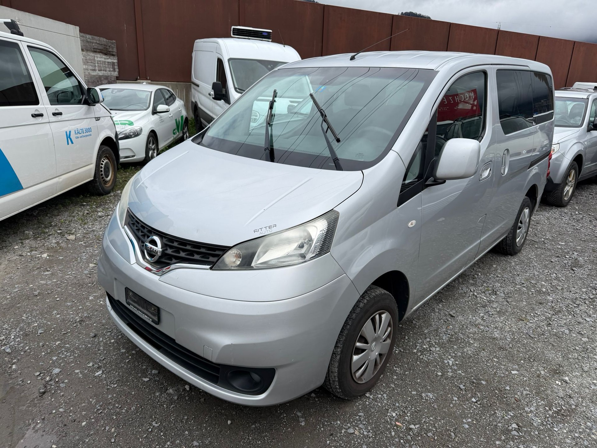 NISSAN NV200 1.5 dCi 110-image-1