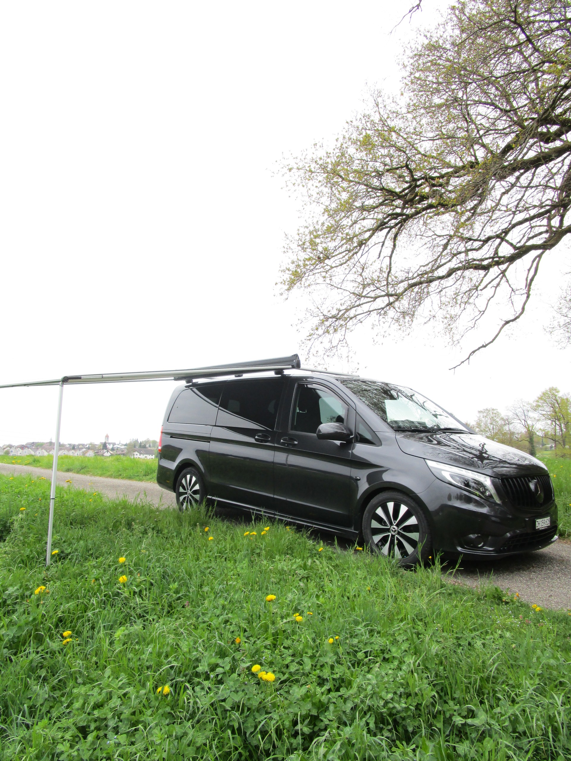 MERCEDES-BENZ Vito 116 CDI Lang Pro Tourer 9G-Tronic-image-1