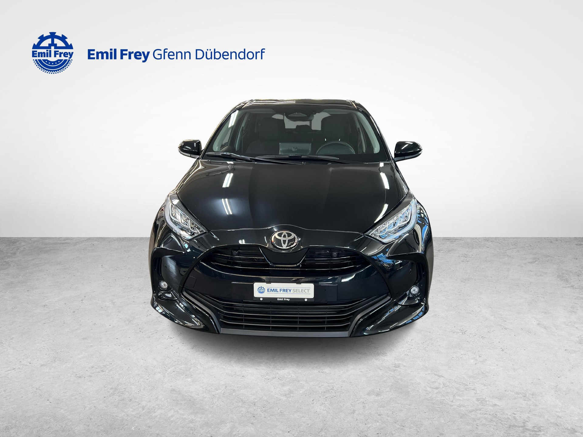 TOYOTA Yaris 1.5 VVT-i HSD Trend-image-7