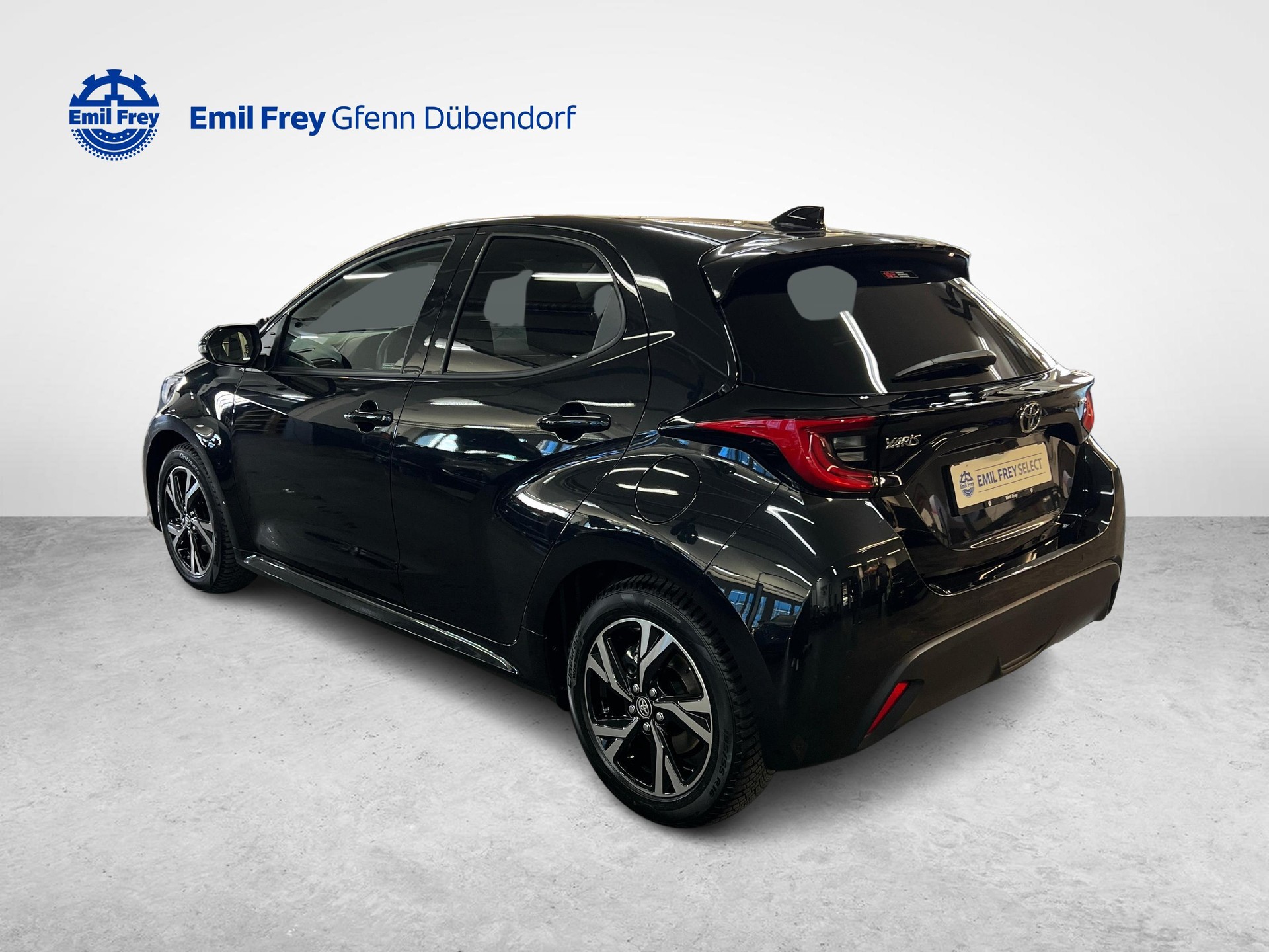 TOYOTA Yaris 1.5 VVT-i HSD Trend-image-2